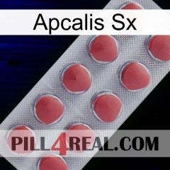 Apcalis Sx 18